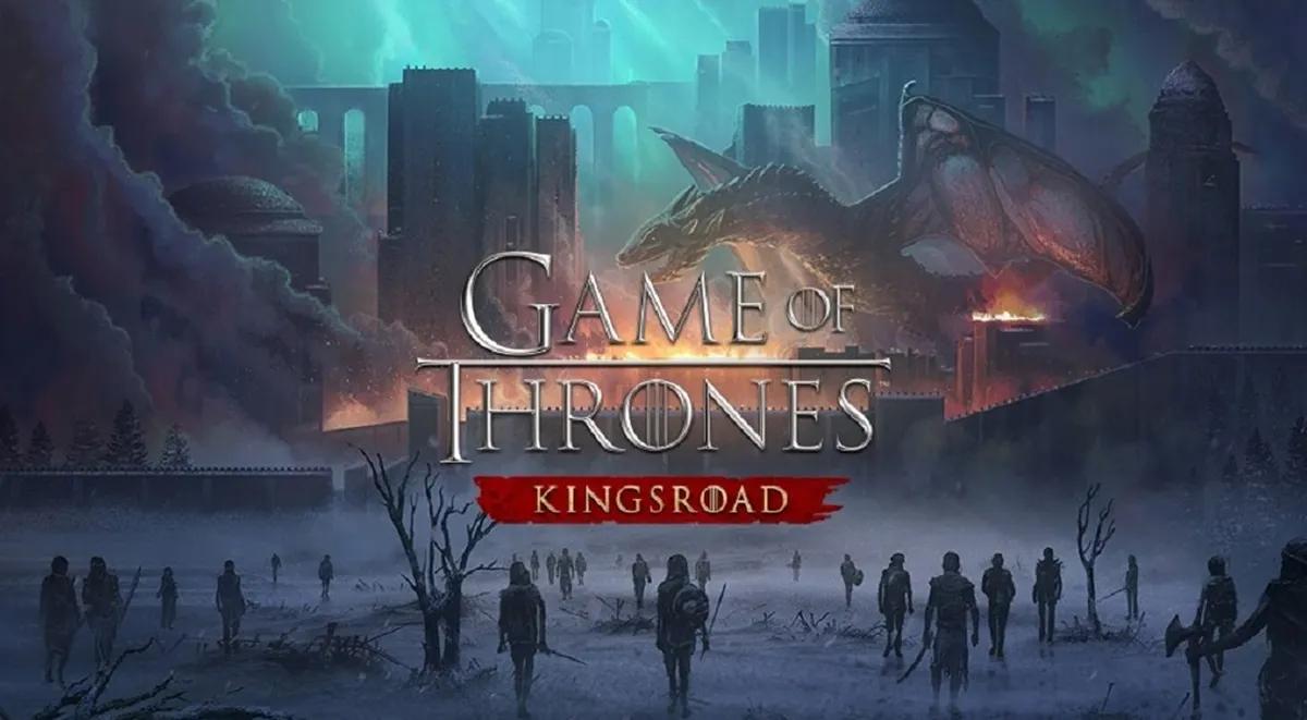 Game of Thrones: Kingsroad теперь доступна на ПК и мобильных устройствах