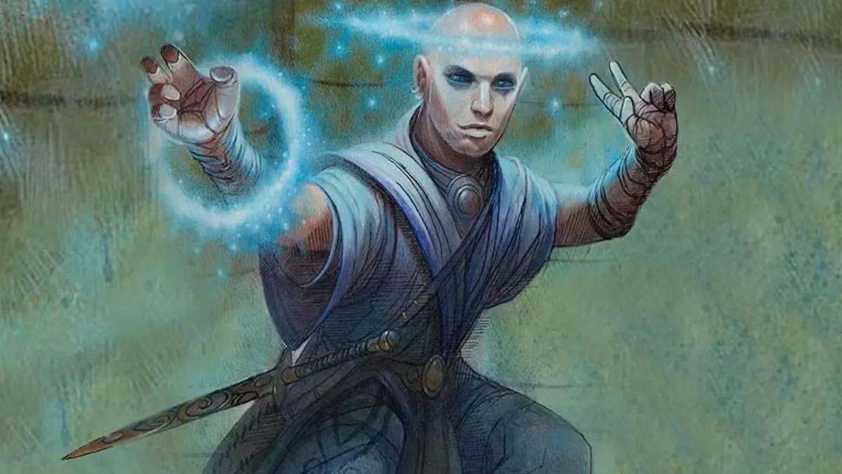 Dungeons & Dragons представляет Псиона - нового заклинателя на основе интеллекта