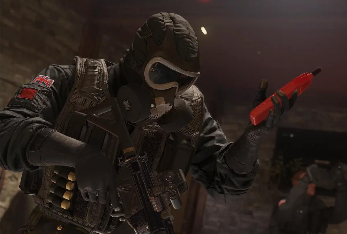 Системные требования Rainbow Six Siege X