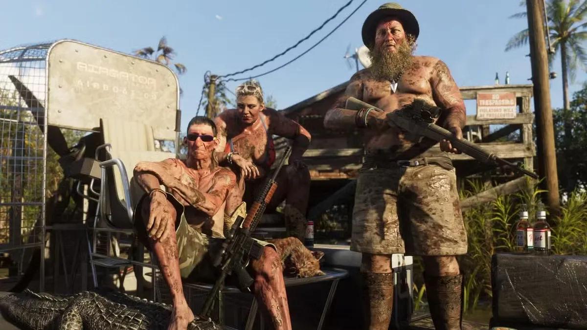 📱 GTA 6 может выйти с приложением-компаньоном — вот что мы знаем на данный момент