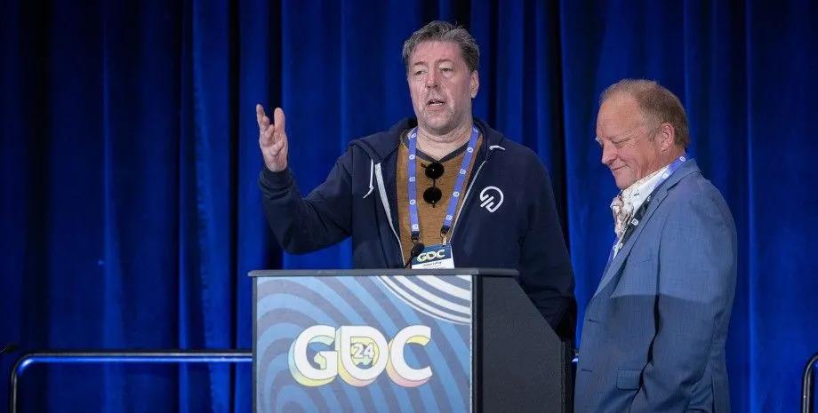 Джулиан ЛеФей, "отец The Elder Scrolls", распрощался с разработкой игр на фоне проблем со здоровьем