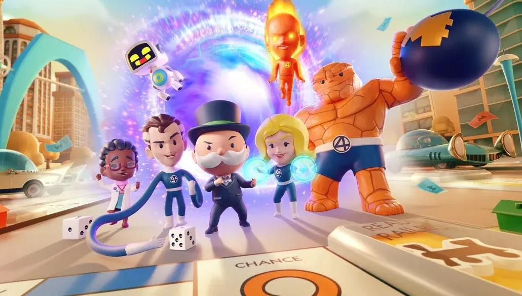 MONOPOLY GO! Запускает мероприятие для фантастических партнеров: Расписание, советы и вознаграждения