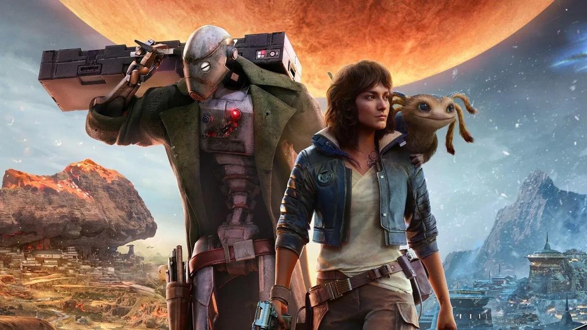 Ubisoft прекращает разработку сиквела Star Wars Outlaws