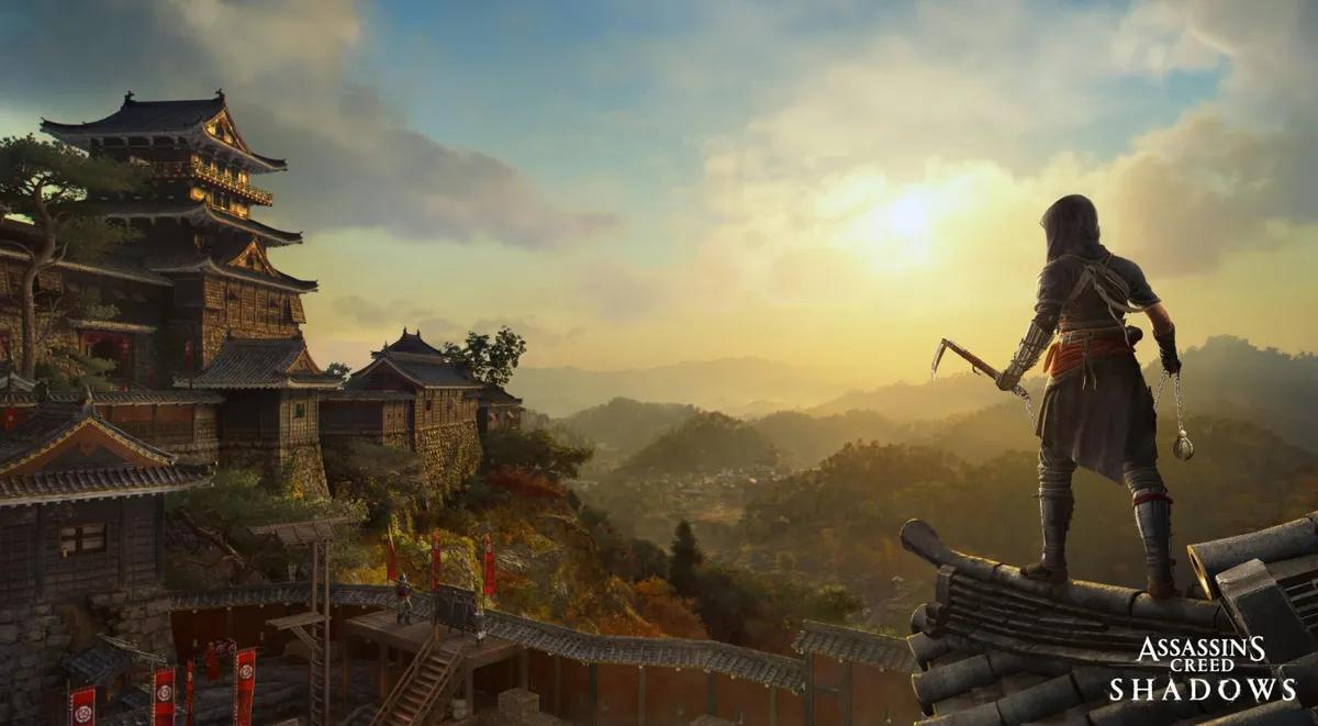 Обновление DLC Assassin's Creed Shadows