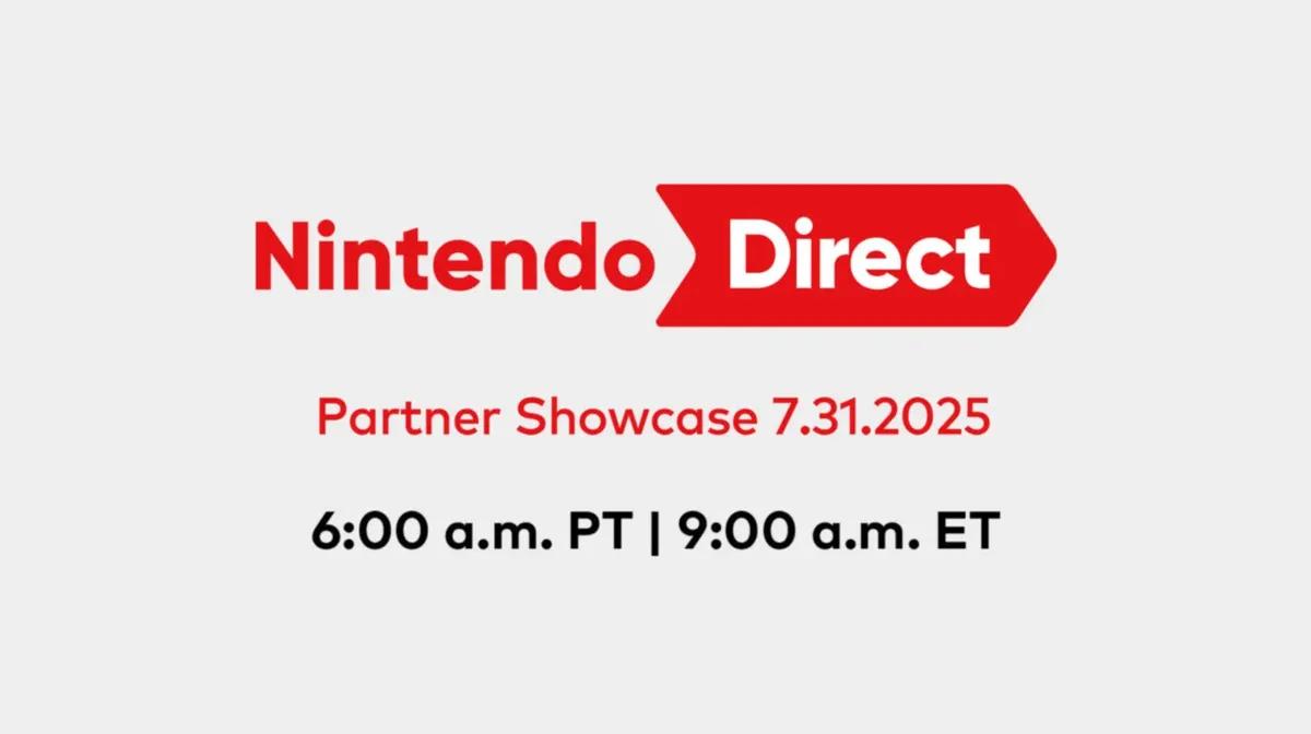Nintendo Direct возвращается - но это не про Марио