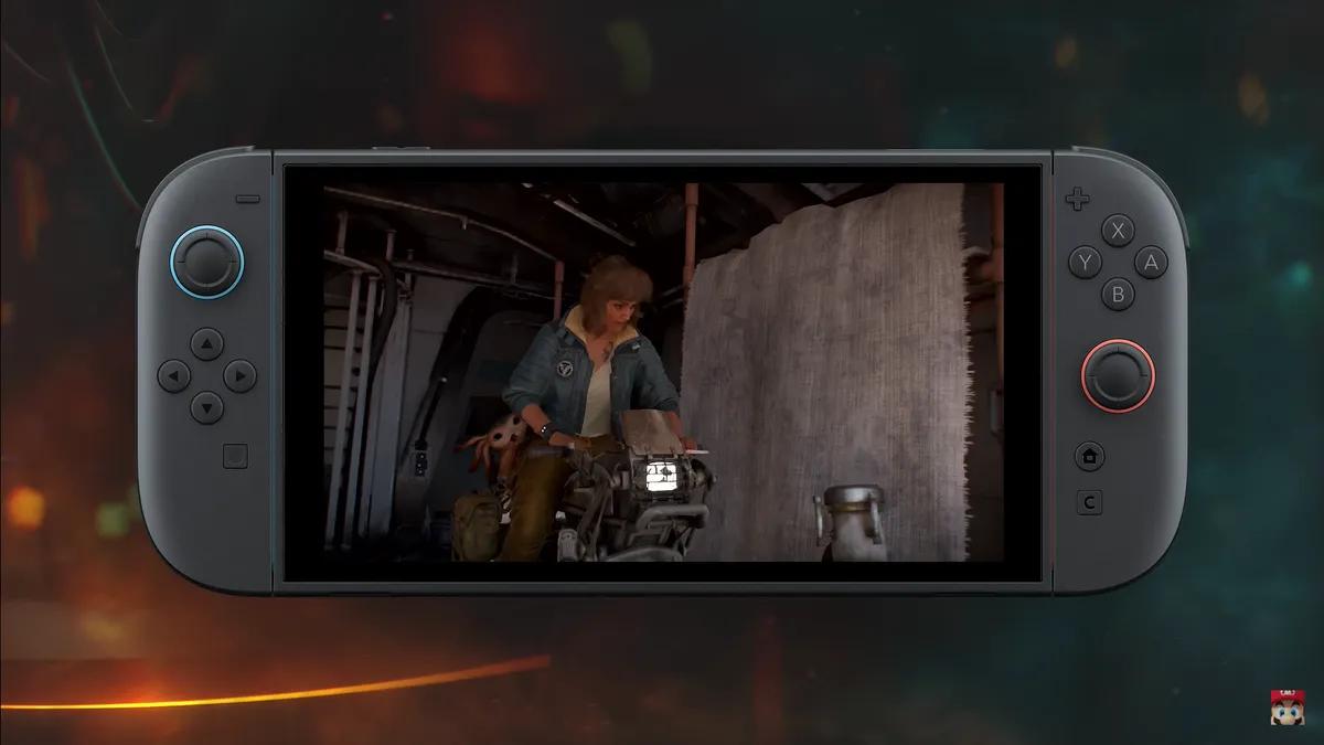 Star Wars Outlaws выйдет на Switch 2 в сентябре, но это не тот джедай, которого вы ищете
