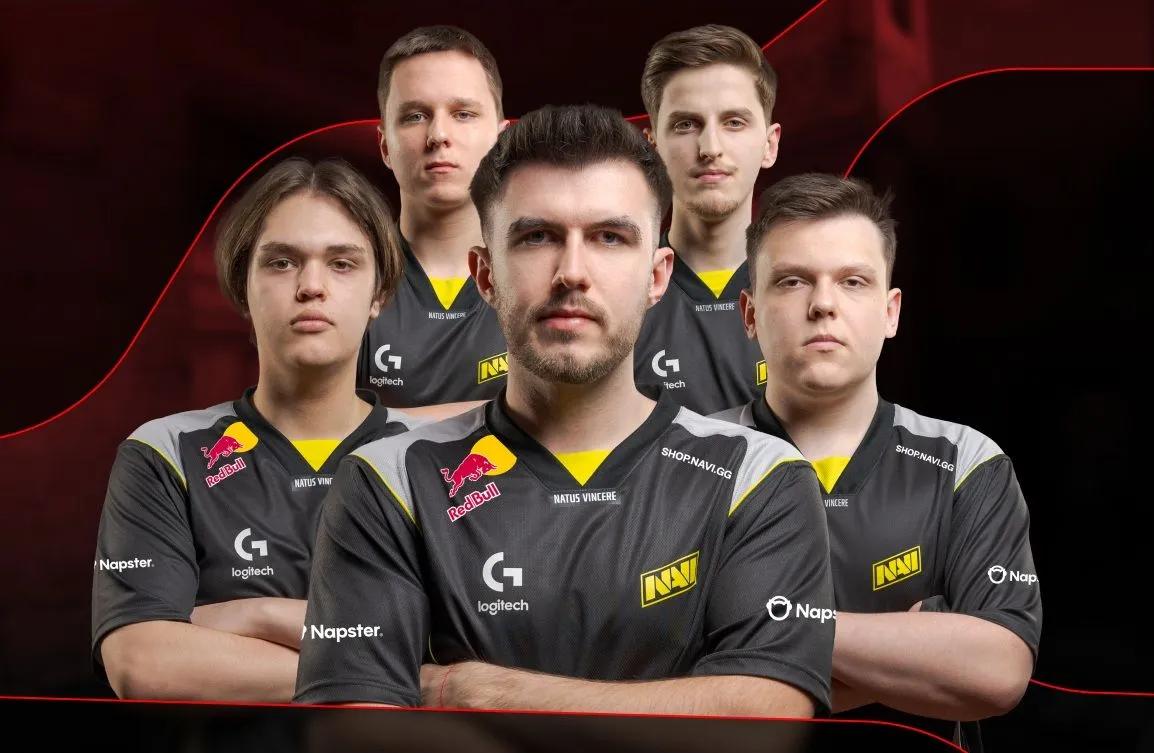 🟡 Состав NAVI Junior CS2 присоединяется к FUT Esports