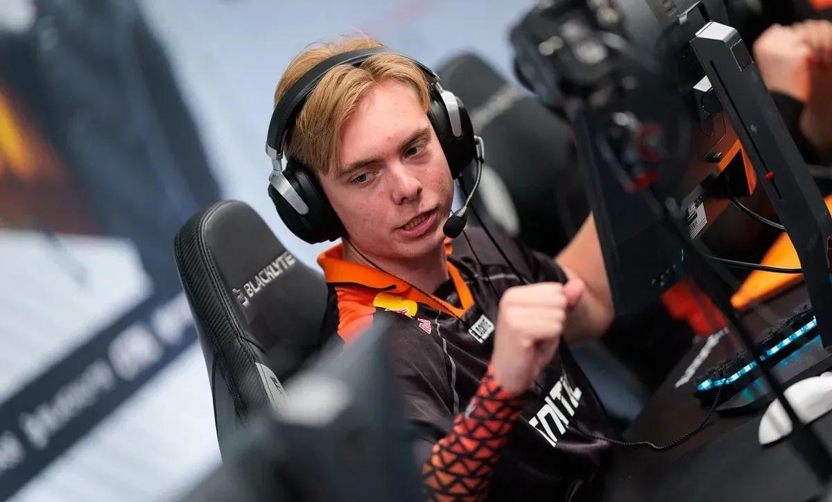 Fnatic подписала CroqSon в состав команды Rainbow Six
