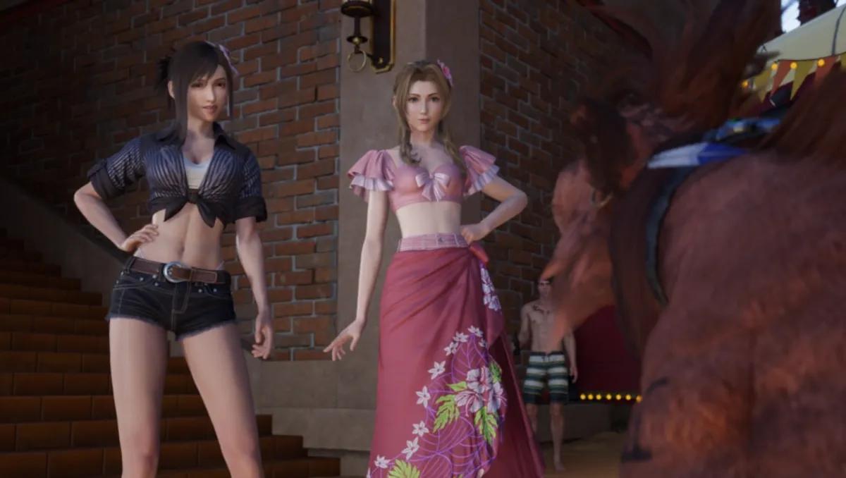 Ремейк Final Fantasy 7 Intergrade выйдет на Switch 2 в январе, трилогия подтверждена