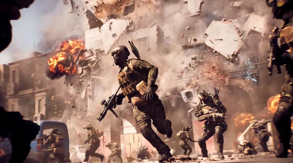 Разработчики Battlefield 6 надеются, что консольные игроки продолжат кроссплей, несмотря на читеров на ПК