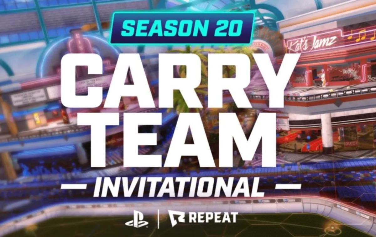 Repeat.gg начинает 20-й сезон Rocket League с денежными призами и эксклюзивными вознаграждениями