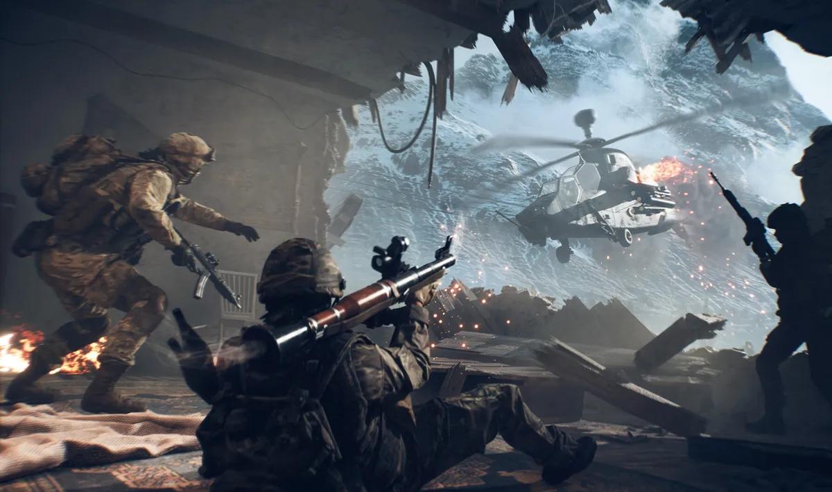Утечка геймплея Battlefield 6 Battle Royale в преддверии релиза