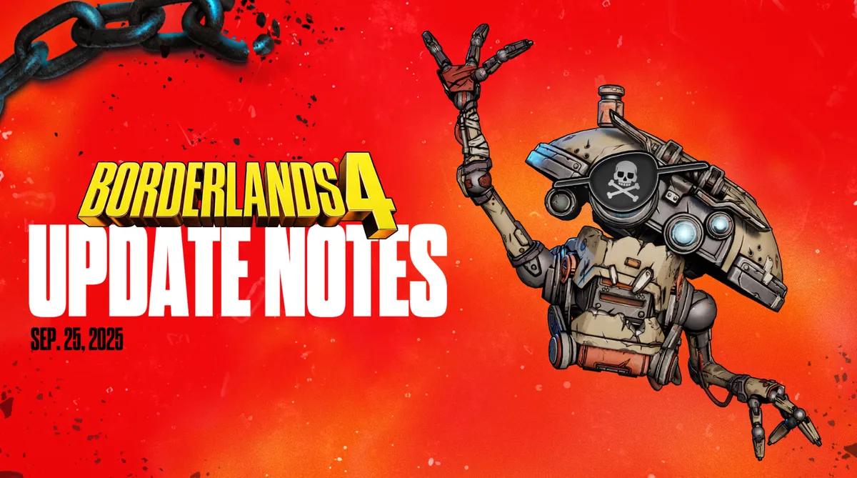 Последнее обновление Borderlands 4 наконец-то добавит слайдер FOV на консоли