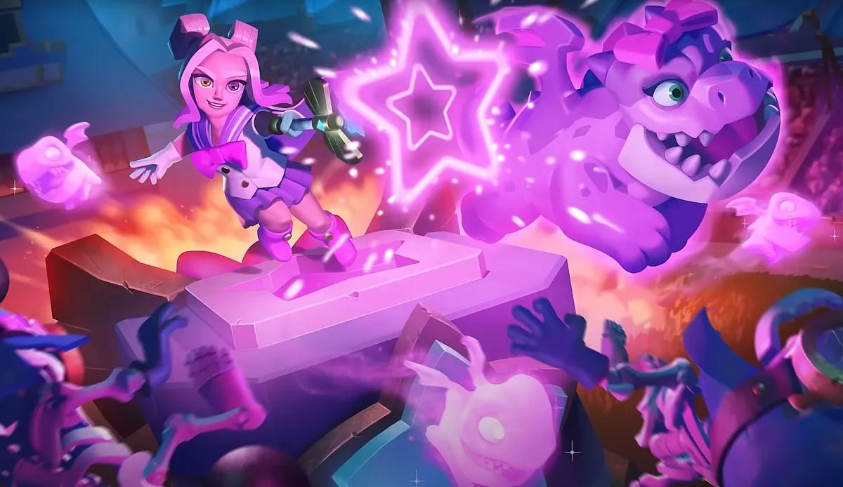 Обновление Clash Royale за октябрь 2025 года — полный анализ