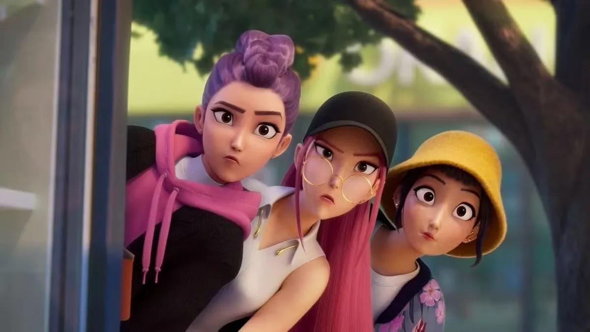Fortnite анонсирует кроссовер K-Pop Demon Hunters перед Fortnite: кошмары 2025