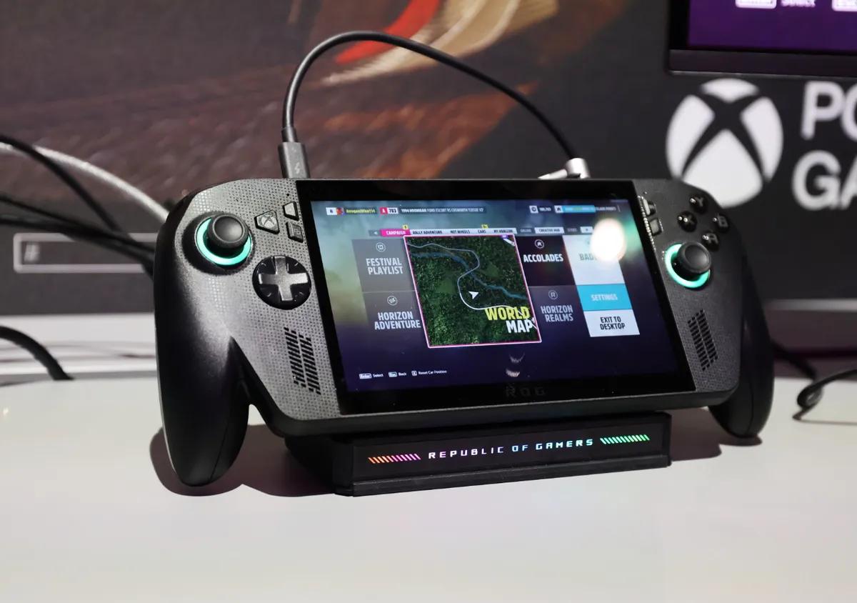 ROG Xbox Ally X рано поступит в продажу в Европе, пользователь Reddit хвалит портативную консоль