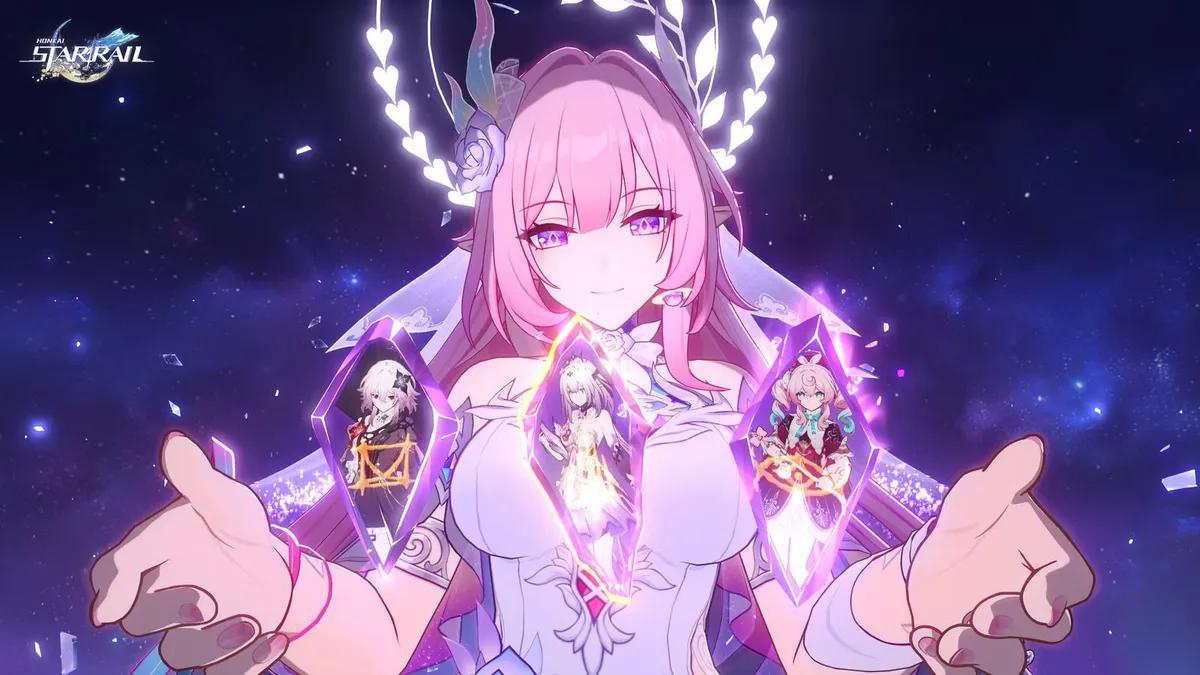 Honkai: Star Rail Version 3.7 "As Tomorrow Became Yesterday" - грандиозный финал саги об Амфореусе появится 5 ноября 2025 года