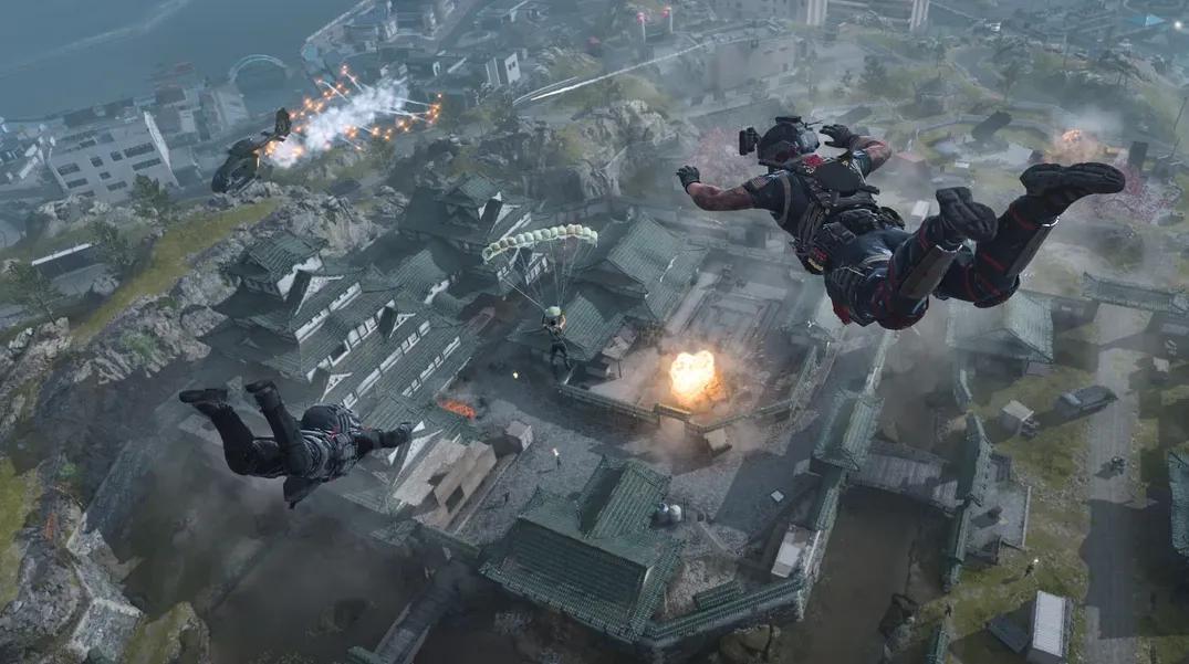 Raven Software определяет новую эру Warzone с Battle Royale и Resurgence в основе