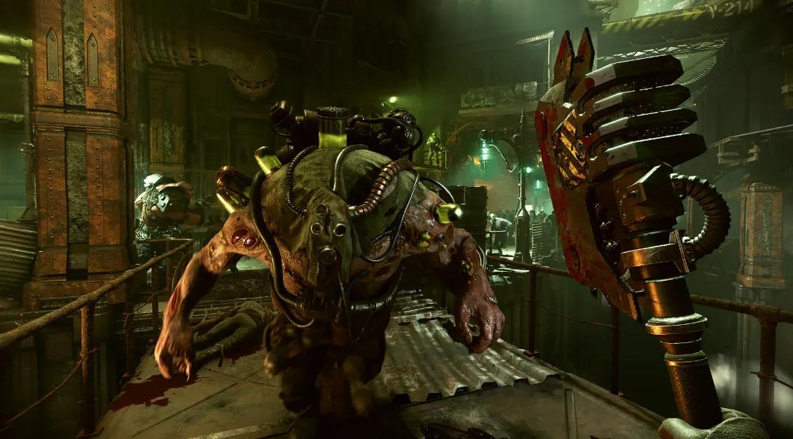 Warhammer 40,000: Darktide: описание патча с режимом кампании, расширением классов и масштабными изменениями баланса