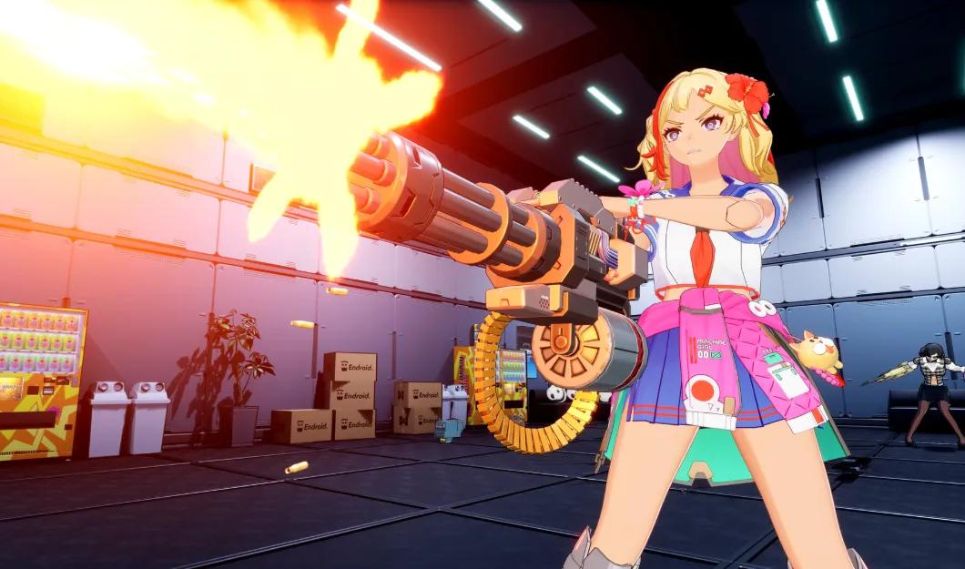 Обзор Full Metal Schoolgirl: амбициозный аниме-экшен спотыкается о повторяющиеся элементы рогалика