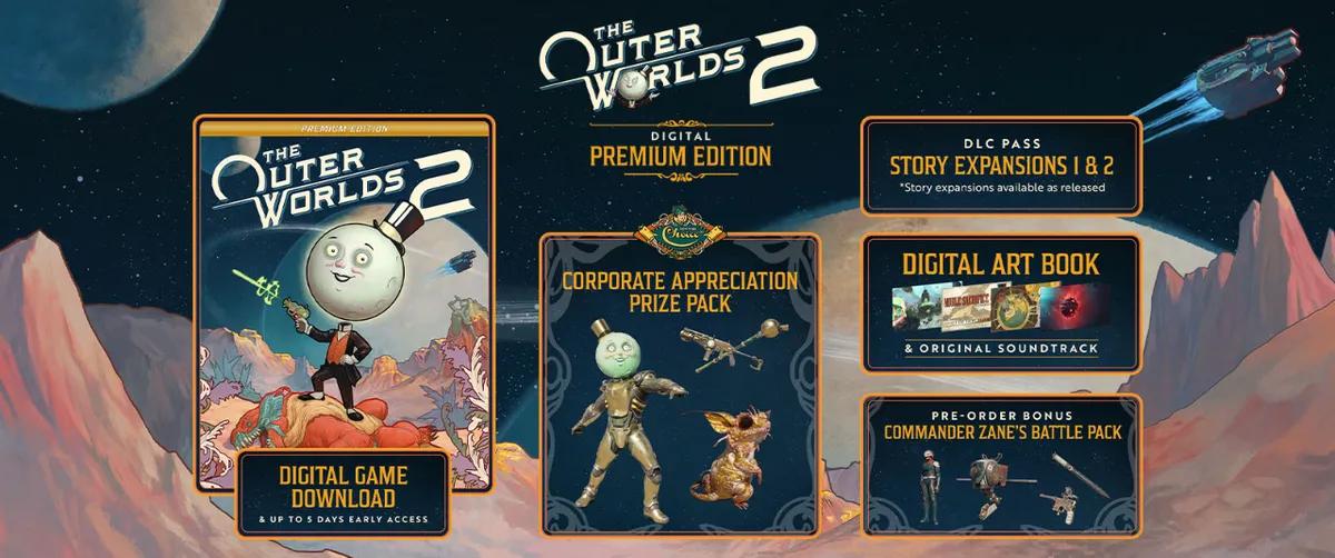 The Outer Worlds 2 превращает своих премиум-игроков в посмешище из-за недостатка «потребительства»