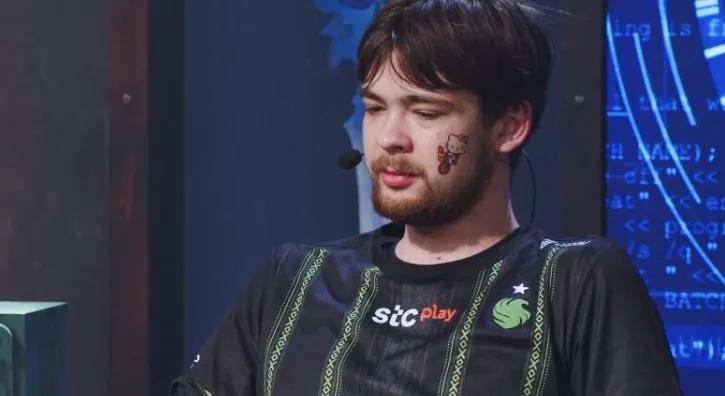 Malr1ne разбанен в Dota 2 на турнире FISSURE PLAYGROUND 2