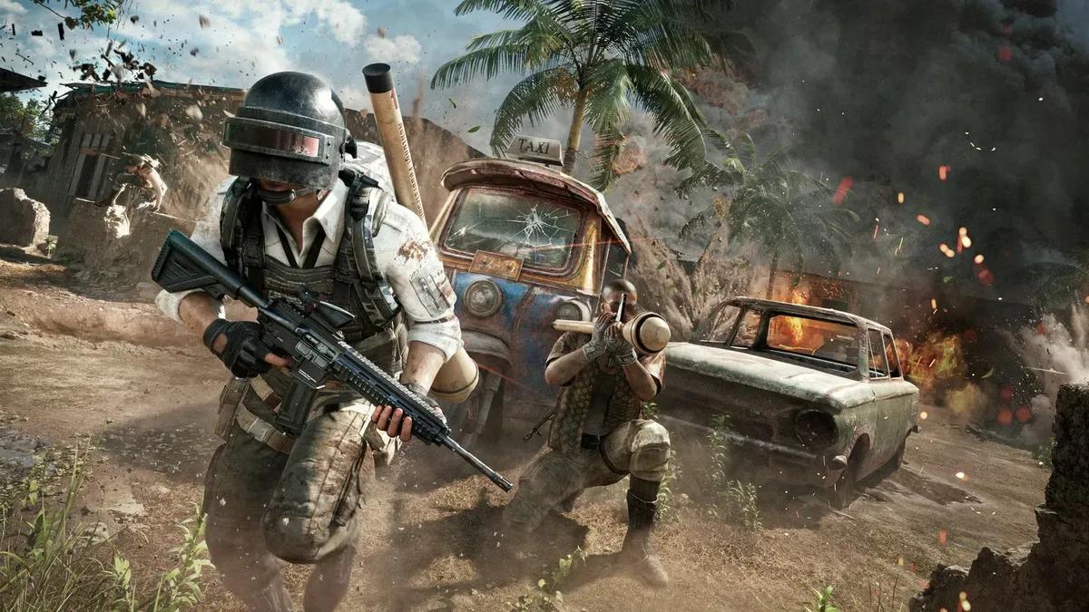 PUBG: BATTLEGROUNDS анонсирует турнир Twitch Rivals Show