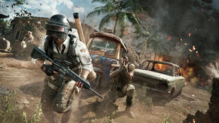 PUBG: BATTLEGROUNDS анонсирует турнир Twitch Rivals Show