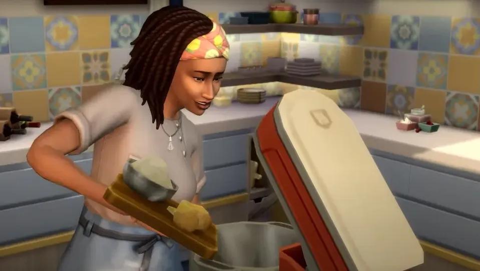 Ноябрьское обновление для The Sims 4 включает более 150 исправлений, выбранных сообществом: от черных фотографий до сломанных мусорных баков