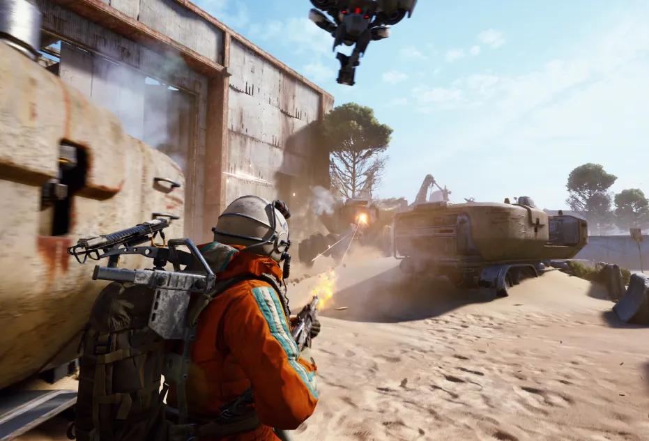 Arc Raiders — самый доступный шутер с элементами эвакуации на сегодняшний день