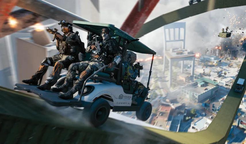 Играйте в Battlefield Redsec — с Battlefield 6 или без него