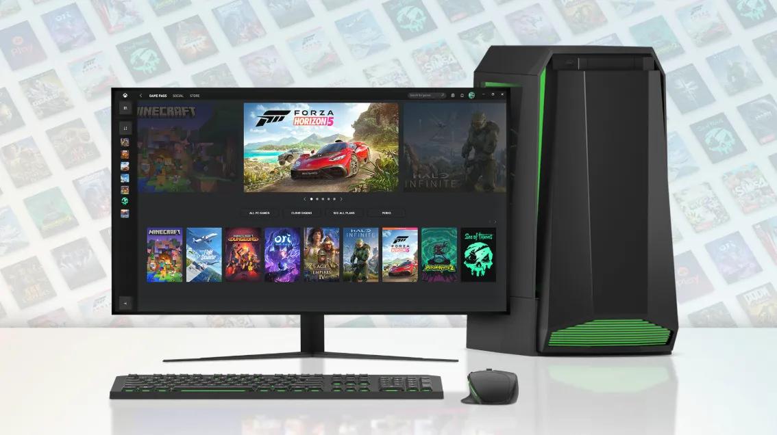 Microsoft продвигает Xbox в будущее, ориентированное на ПК, в то время как разработка консоли следующего поколения продолжается
