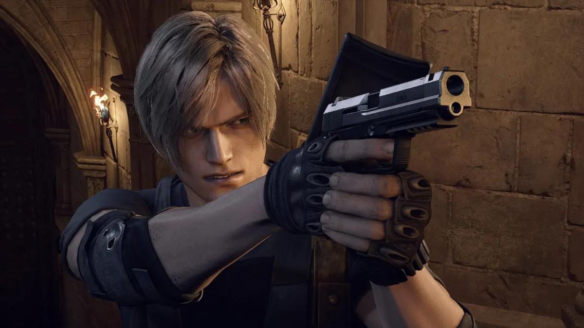 Утечка из PlayStation Store намекает на возвращение Леона С. Кеннеди в Resident Evil Requiem