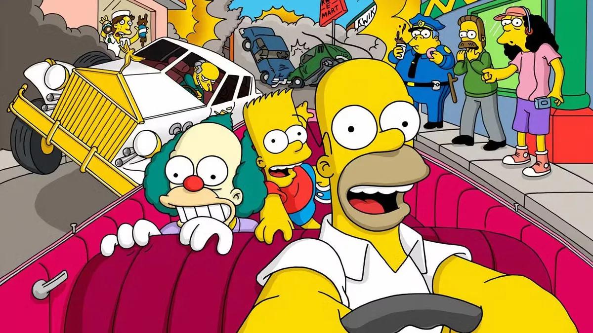 Утечка мини-сезона Fortnite x The Simpsons раскрывает мифическое оружие, вдохновлённое культовым пистолетом Мо