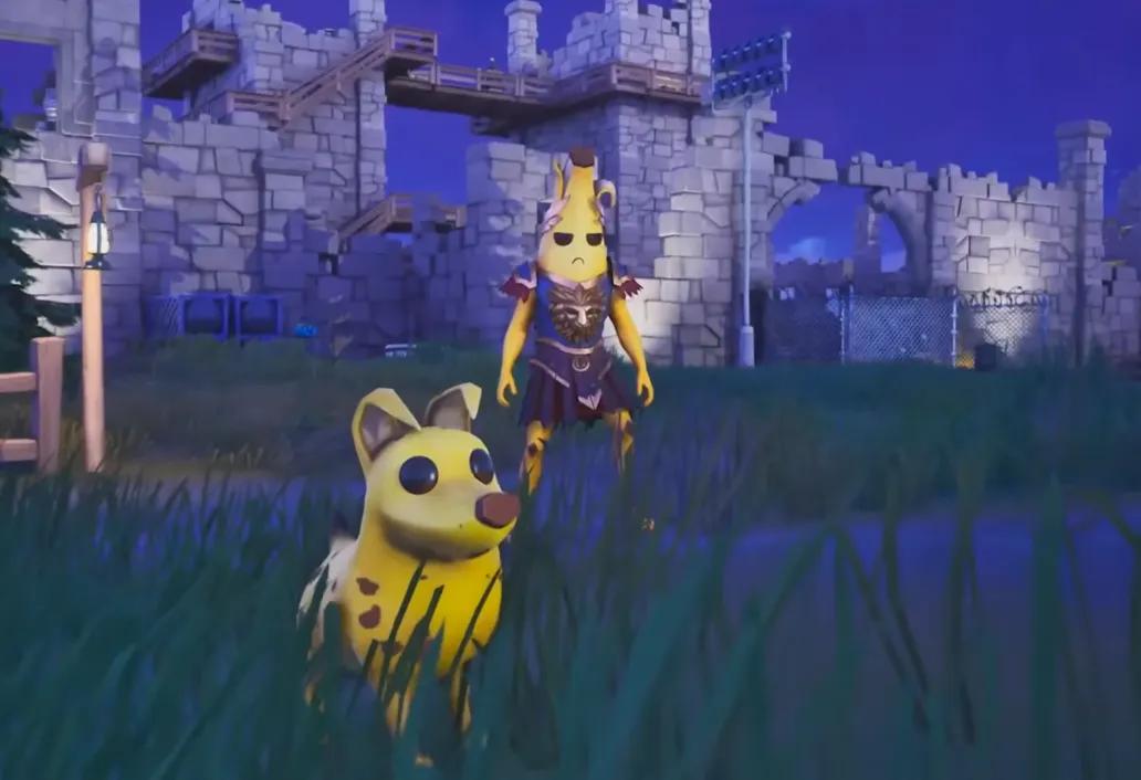 Запуск Fortnite Pets с одноразовым правилом настройки вызвал неоднозначную реакцию