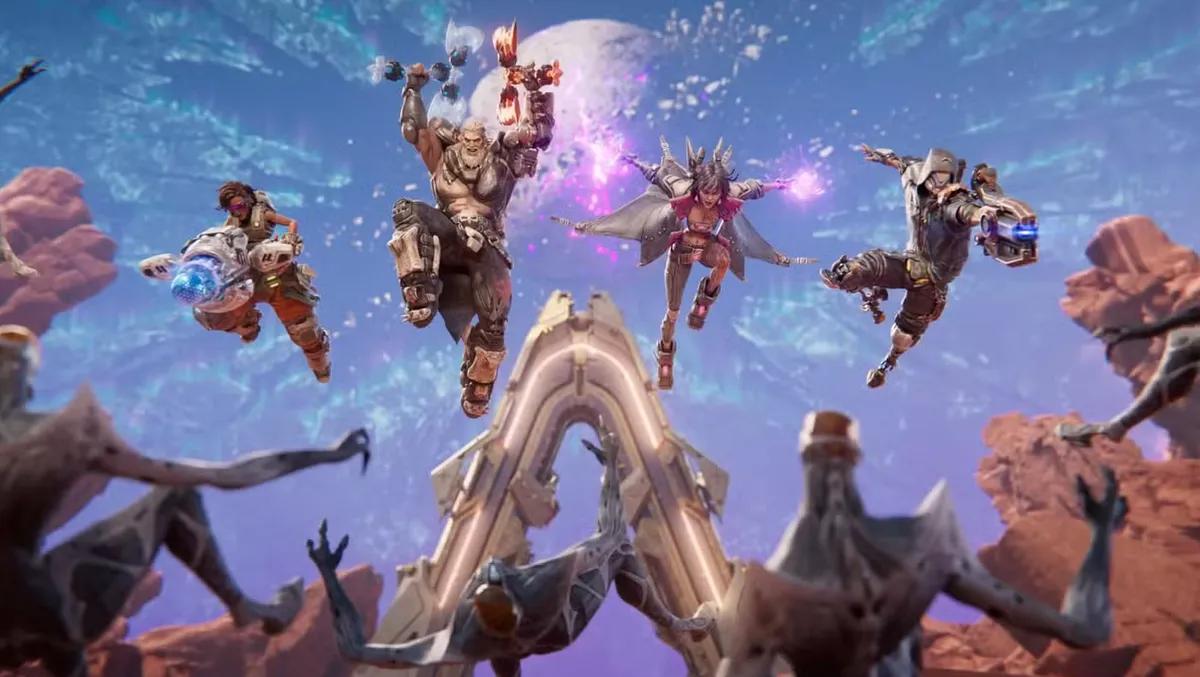 Borderlands 4 — обновление от 30 октября: исправления и изменения предметов