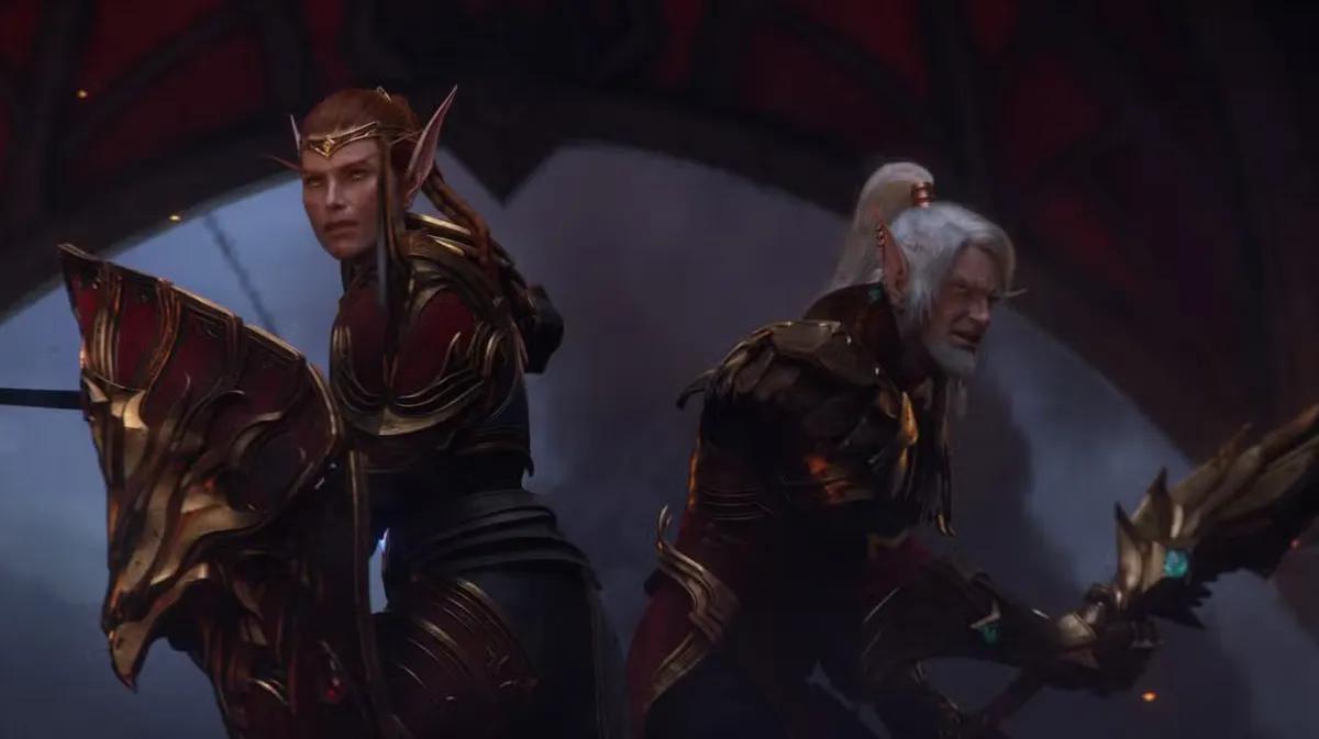 Подтверждена дата выхода бета-версии World of Warcraft: Midnight