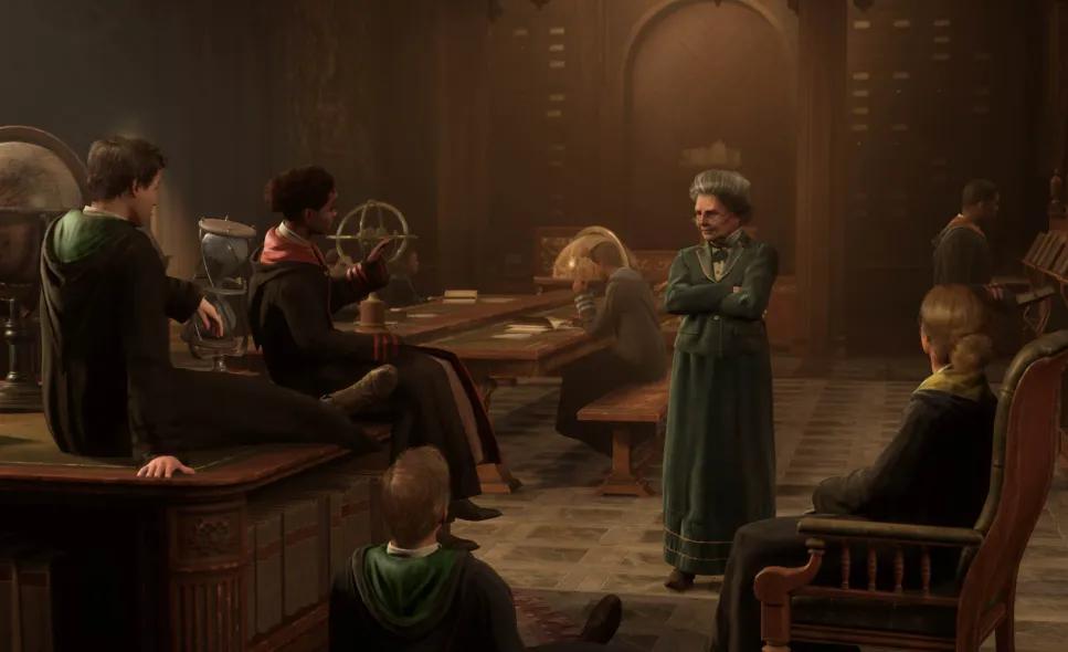 Вакансии в Hogwarts Legacy 2 намекают на направление онлайн-RPG