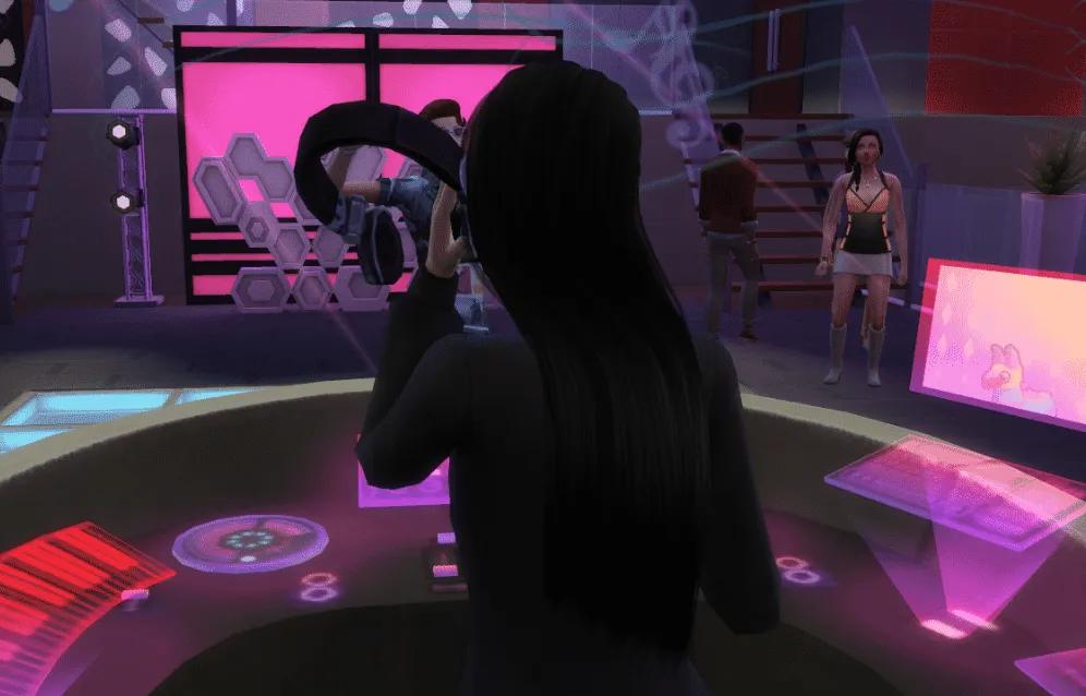 Диджей стрип-клуба, играющий олдскульную RuneScape, случайно становится героем местного сообщества