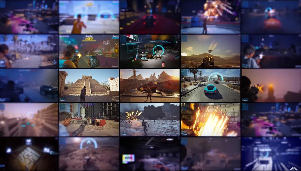 Обновление MindsEye Title Update 5: ARCADIA выходит вместе с масштабными исправлениями и улучшениями