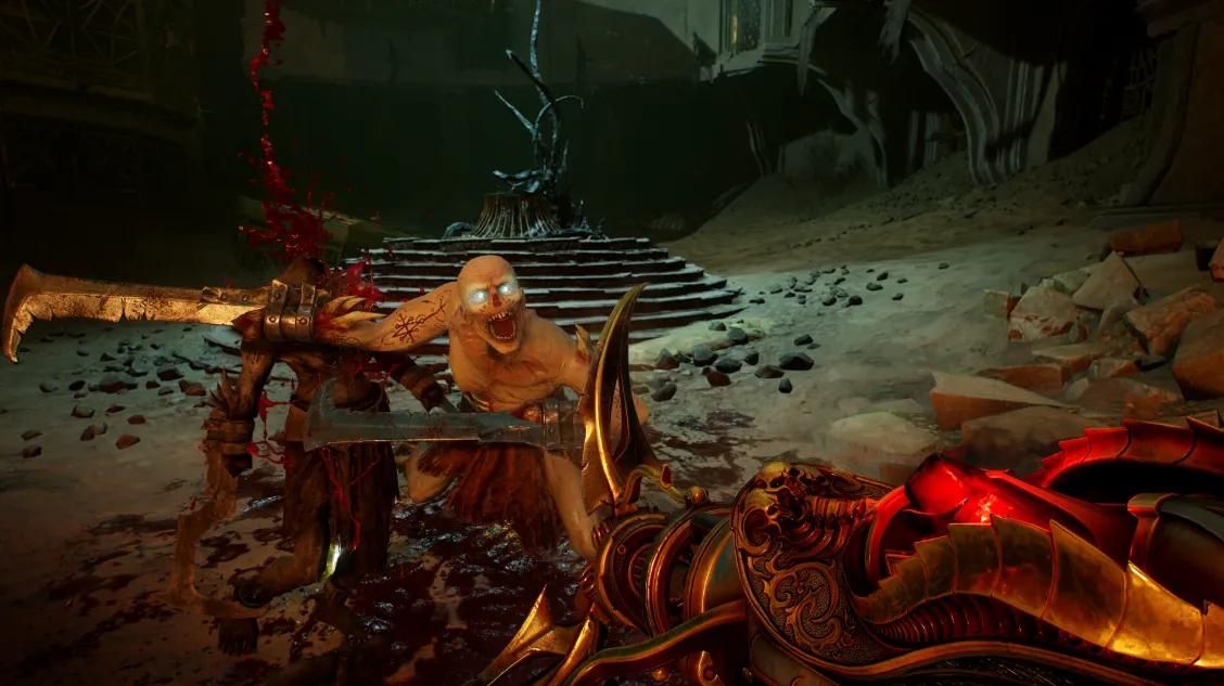 Обзор перезагрузки Painkiller: застрявшие между раем и адом