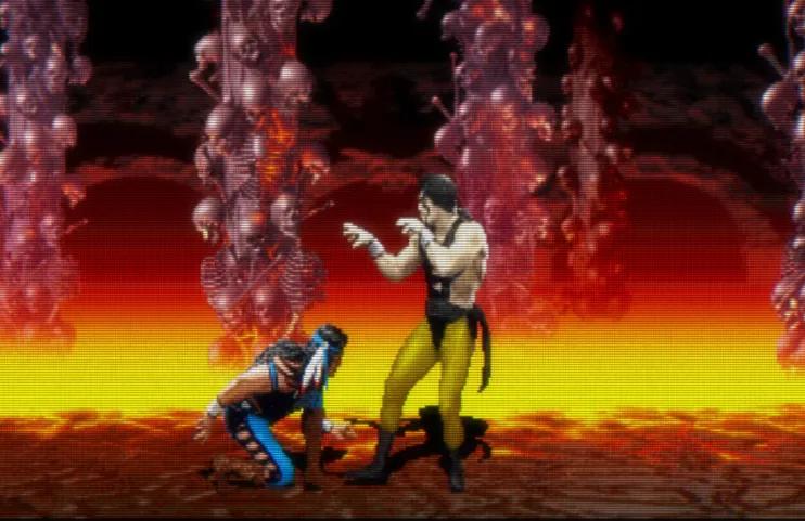 Mortal Kombat: Legacy Kollection — Кровь, пиксели и бремя истории