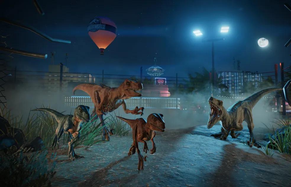 Jurassic World Evolution 3: Лучшая игра в серии на данный момент