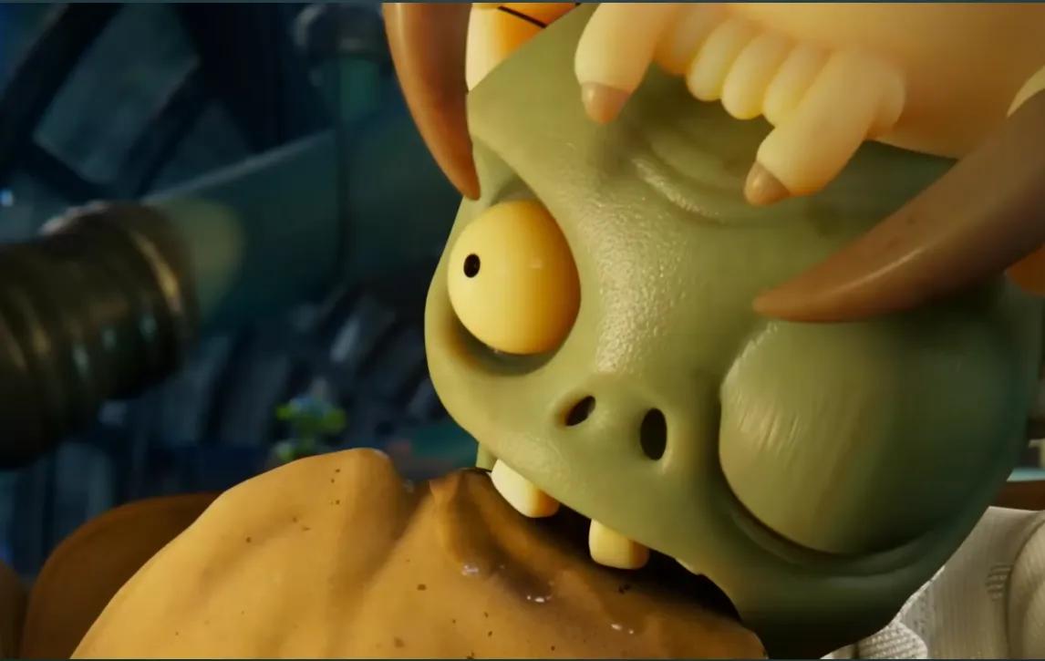 Обзор Plants vs. Zombies: Replanted — PopCap пересматривает классику