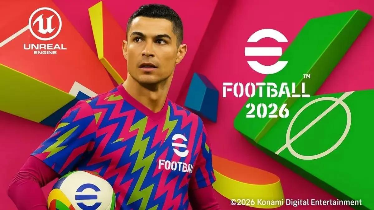 Обновление eFootball 2026 ноябрь 2025: все, что вам нужно знать