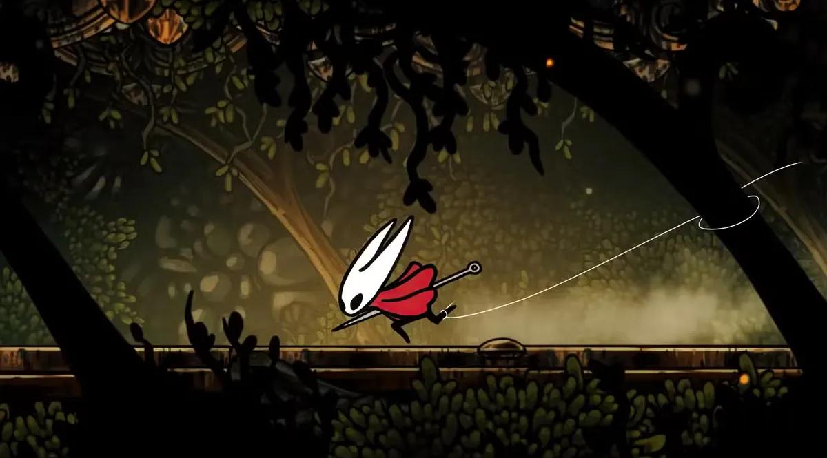 Hollow Knight: Silksong выкатывает крупное обновление от ноября 2025 года (патч 4)