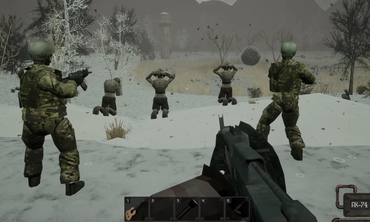 GSC Game World's DMCA удаляет Misery из Steam, разжигая конфликт за вдохновение и право собственности