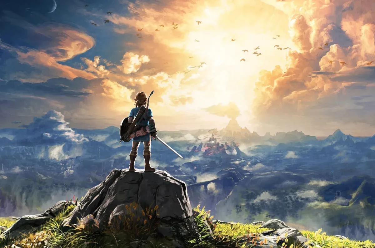 Sony и Nintendo приступили к съемкам боевика "Легенда о Зельде" в Новой Зеландии