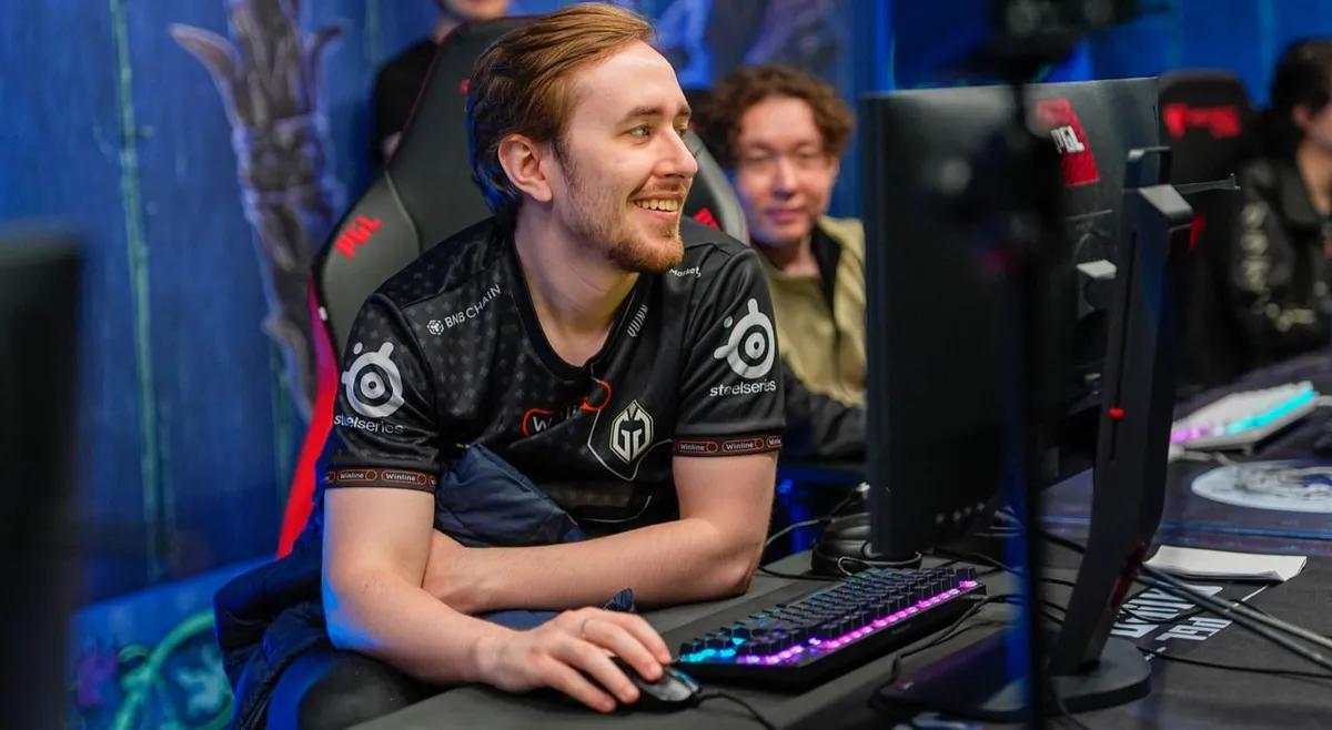 Квинн Каллахан рассказывает о жизни после Pro Dota 2 и мрачном будущем североамериканской сцены
