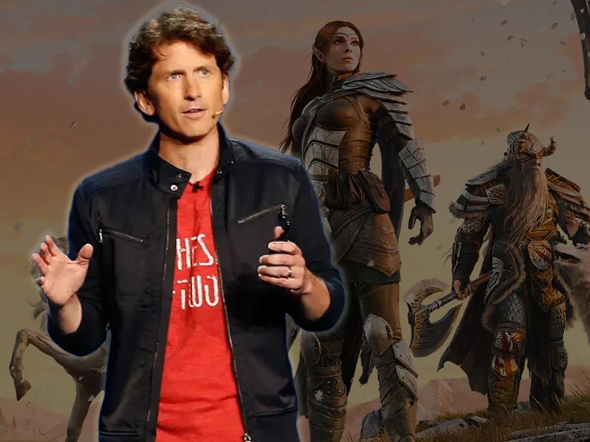 Тодд Говард говорит, что до выхода The Elder Scrolls 6 еще очень далеко, но теперь он ежедневно уделяет ей особое внимание